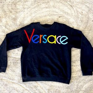 Versace crewneck